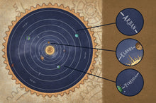 Load image into Gallery viewer, Aetherion Typface