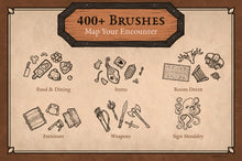 Load image into Gallery viewer, Interior Maps Bundle