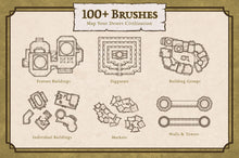 Load image into Gallery viewer, Desert Buildings for City Maps