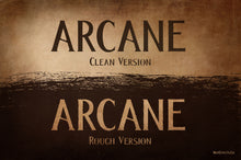 Load image into Gallery viewer, Legendarus Font