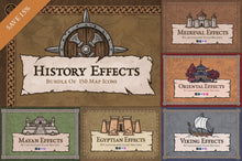 Load image into Gallery viewer, History Effects Bundle