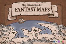 Load image into Gallery viewer, Fantasy Map Builder
