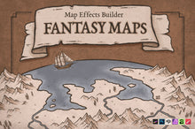 Load image into Gallery viewer, Fantasy Map Builder