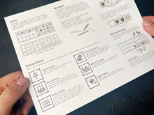 Load image into Gallery viewer, Senet Game - Print & Play