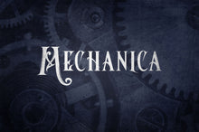 Load image into Gallery viewer, Aetherion Typface