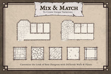 Load image into Gallery viewer, The Dungeon Map Builder
