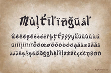 Load image into Gallery viewer, Fablehand