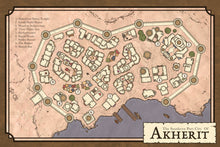 Load image into Gallery viewer, Desert Buildings for City Maps