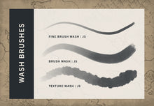 Load image into Gallery viewer, The Modern Map Maker Essential Brushes