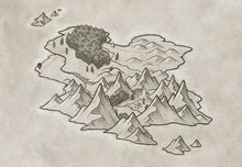 Load image into Gallery viewer, The Modern Map Maker Essential Brushes