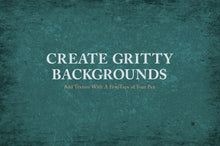 Load image into Gallery viewer, Cartographer's Texture Brush Field Kit