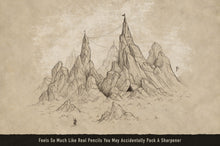 Load image into Gallery viewer, Expedition Sketchbook Pencils