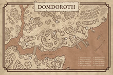 Load image into Gallery viewer, City Map Builder | Map Effects