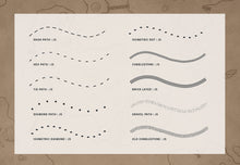 Load image into Gallery viewer, Wandering Bard Path Brushes