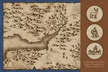 Load image into Gallery viewer, Medieval Realms | Starter Map Builder
