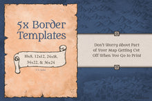 Load image into Gallery viewer, Medieval Realms | Starter Map Builder

