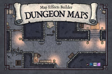 Load image into Gallery viewer, The Dungeon Map Builder
