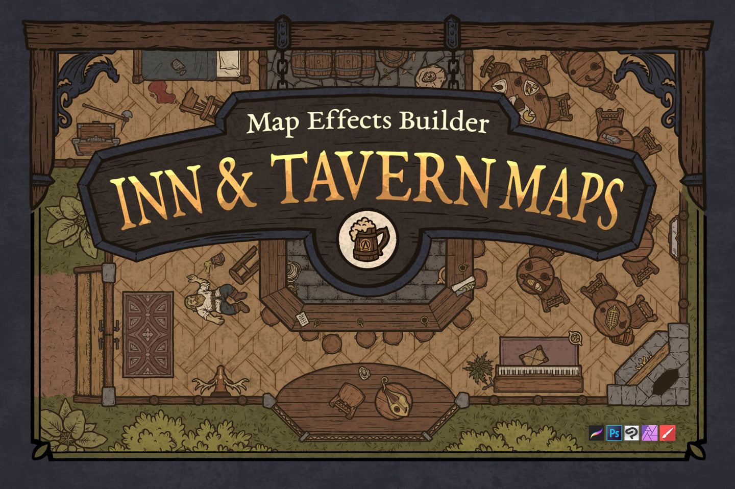Inn & Tavern Builder