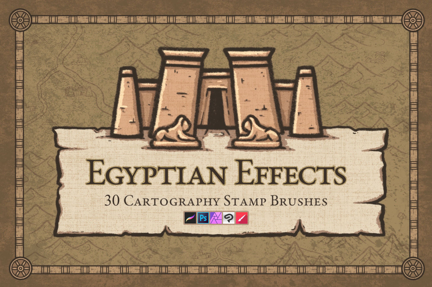 Products – Map Effects