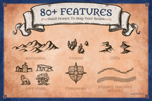 Load image into Gallery viewer, Medieval Realms | Starter Map Builder
