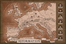 Load image into Gallery viewer, Protestant Reformation Map of Europe
