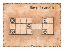 Load image into Gallery viewer, The Royal Game of Ur - Print &amp; Play
