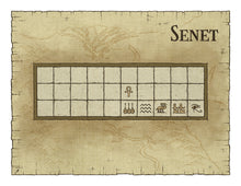 Load image into Gallery viewer, Senet Game - Print &amp; Play
